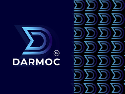 Darmoc logo designs