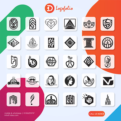 my logofolio branding illustration logo logo design logodesign logofolio logos vector