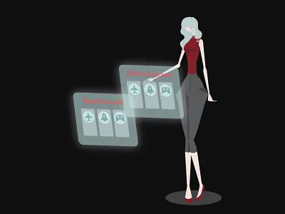 Character Illustration adobe adobe illustrator art branding character character animation characterdesign design digital marketing figure illustration illustrator person illustration sketch social media