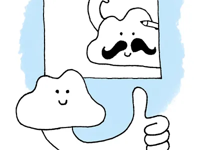 Job Complete canadian illustrator design system drawing illustration illustration system toronto illustrator torontoillustrator ui