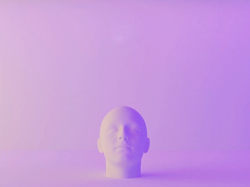 Mind 3d 3d art aftereffects animation art color creative digitalart gif motion motion graphic