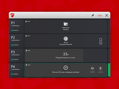 Internal tools - UX/UI design animation app design flat minimal ui ux web