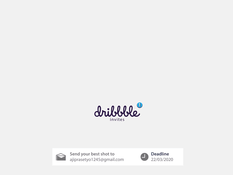 Dribbble Invite dribbble dribbble invitation dribbble invite dribbble invites invitation invite