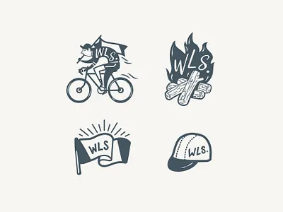 Swag Illustrations design icon illustration made true vector