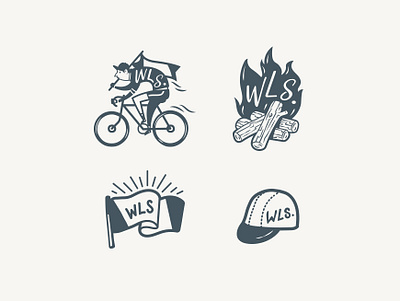 Swag Illustrations design icon illustration made true vector