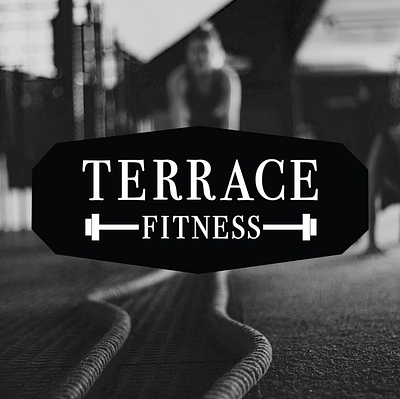 Terrace Fitness (Brand Identity) brand brand design brand identity branding branding design brooklyn design fitness gym identity identity branding identity design kellyoh logo