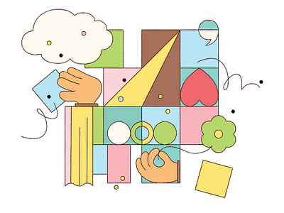 About Bernard faucon branding color design dream dream visualization icon illustration ipad logo minimal photographer poet regulation square tshirt vector visualization