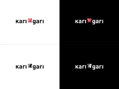 Karigari logo logodesign ngo probono women empowerment