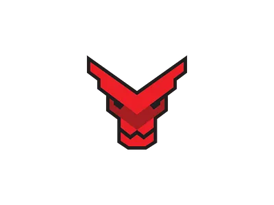 Demonito Logo bot cartoon creature demon design droid illustration logo logo design logos mascot robot