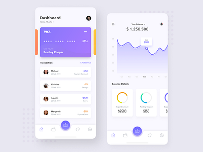 #Explore - E-Wallet & Payment design ewallet payment print ui uidesign ux