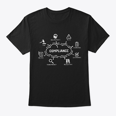 Compliance Week 2020 T Shirts
