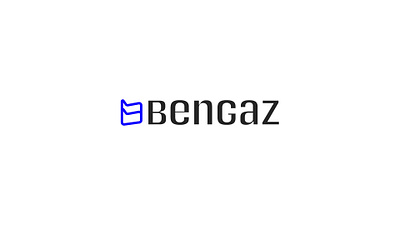 Bengaz brand branding brilliant flat graphic identity illustration logo typography vector
