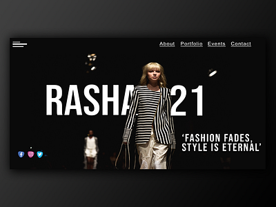 Rasha21 web design websites