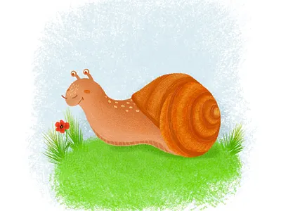 snail branding character design children childrens book childrens illustration design illustration illustrations детская иллюстрация
