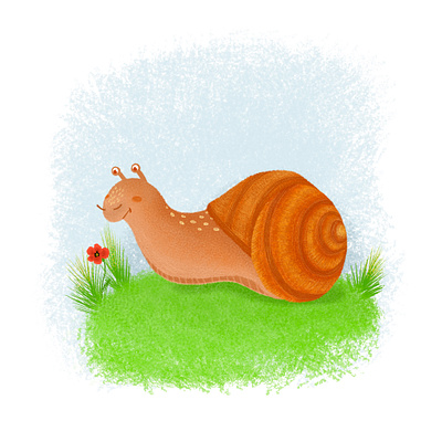 snail branding character design children childrens book childrens illustration design illustration illustrations детская иллюстрация