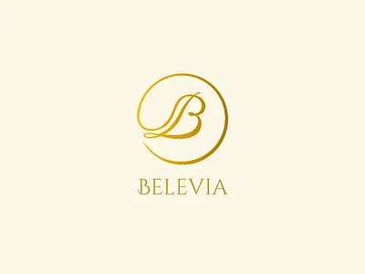 Belevia belevia branding design hotel icon illustration logo
