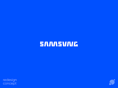 Samsung logo blackorbitart branding colorful concept creative font logo geometric graphics design logo redesign redesign concept samsung typography vector vector graphics лого логотип