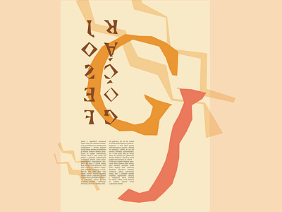 Josef Gočár - typographic poster cubism cubist gocar poster poster design typographic typography