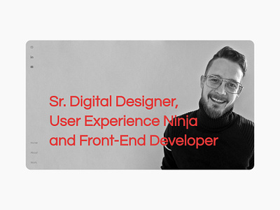 Portfolio V1 design design art designer designs portfolio portfolio design portfolio page portfolio site portfolio website ux web website