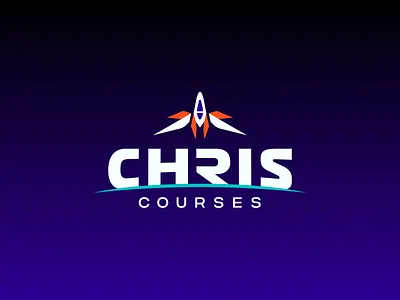 Chris Courses adventure astronaut boosters course development exploration future journey moon outer space planet rocket satellite schematics school sky space spaceship star sun
