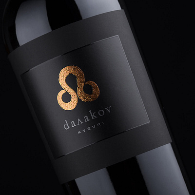 Dalakov Quevri private wine label by the Labelmaker attractive wine label best wine label betterhalf wines bottle bulgarian wine compelling design dalakov glass jordan jelev kvevri logo design logo redesign quevri strategic branding the labelmaker wine wine bottle wine branding wine label wine packaging