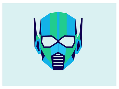 Super Hero Masks Illustrations #1 batman design eyes flat illustration marvel super superhero thor vector