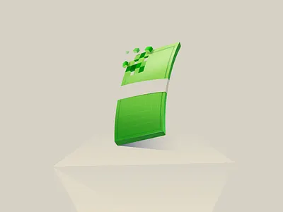 Digital Currency crypto digital digital illustration dollar finance green icon money mula pixel