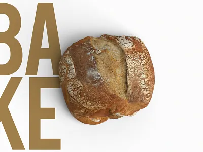 Bake & Co. bake bakery baking branding design graphic design illustration logo minimal packaging