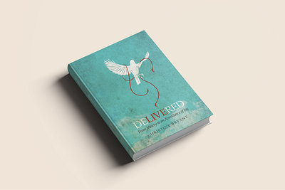 Delivered - Book Cover Design bookcover bookcoverdesign bookdesign cover design digitalillustration