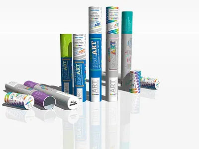 ATkits H2O ART EXPERIENCE 3d art brush creative drawing canvas graphic design h20 kids watercolour