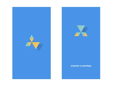 DailyUI093 - Splash Screen daily 100 challenge dailyui dailyui093 dailyuichallenge mobile mobile app splash splash screen splashpage splashscreen vector