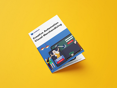 Brochure Design/ Illustrations. brochure design illustration typography vector illustrations