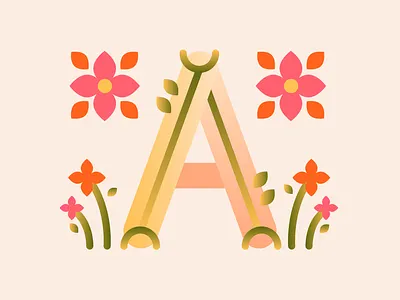 36 Days of Type - A 36 days of type design graphic design illustration typography typography design