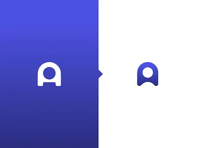 Chat bot logo brand identity branding illustration logo logodesign