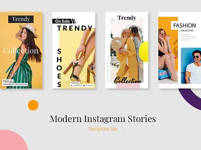 Instagram Stories ads fashion fashion app fashion brand insta story instagram instagram post instagram stories instagram template modern trendy