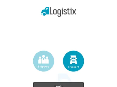 Logistix Shippers (trucker part)