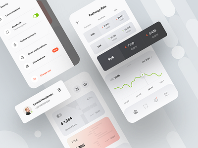 Privat24 – UI Map bank banking credit card dark theme dashboard design system e finance finance finance app financial services fintech ios mobile app payment ui ui map ux