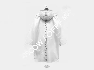 OFFF Moscow '19 blackandwhite brand branding design identity identity design label logo minimal monochrome vector