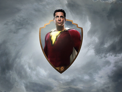 Shazam x Warner Bros artworks dc dccomics dceu digital art digital artist digital artwork digital design fan art fan artist fan artwork fanart justice league marvel rahalarts shazam zachary levi