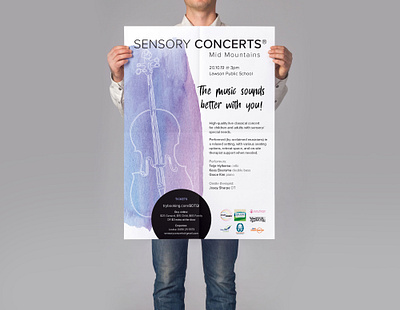 Sensory Concerts Marketing Strategy accessibility design marketing ux