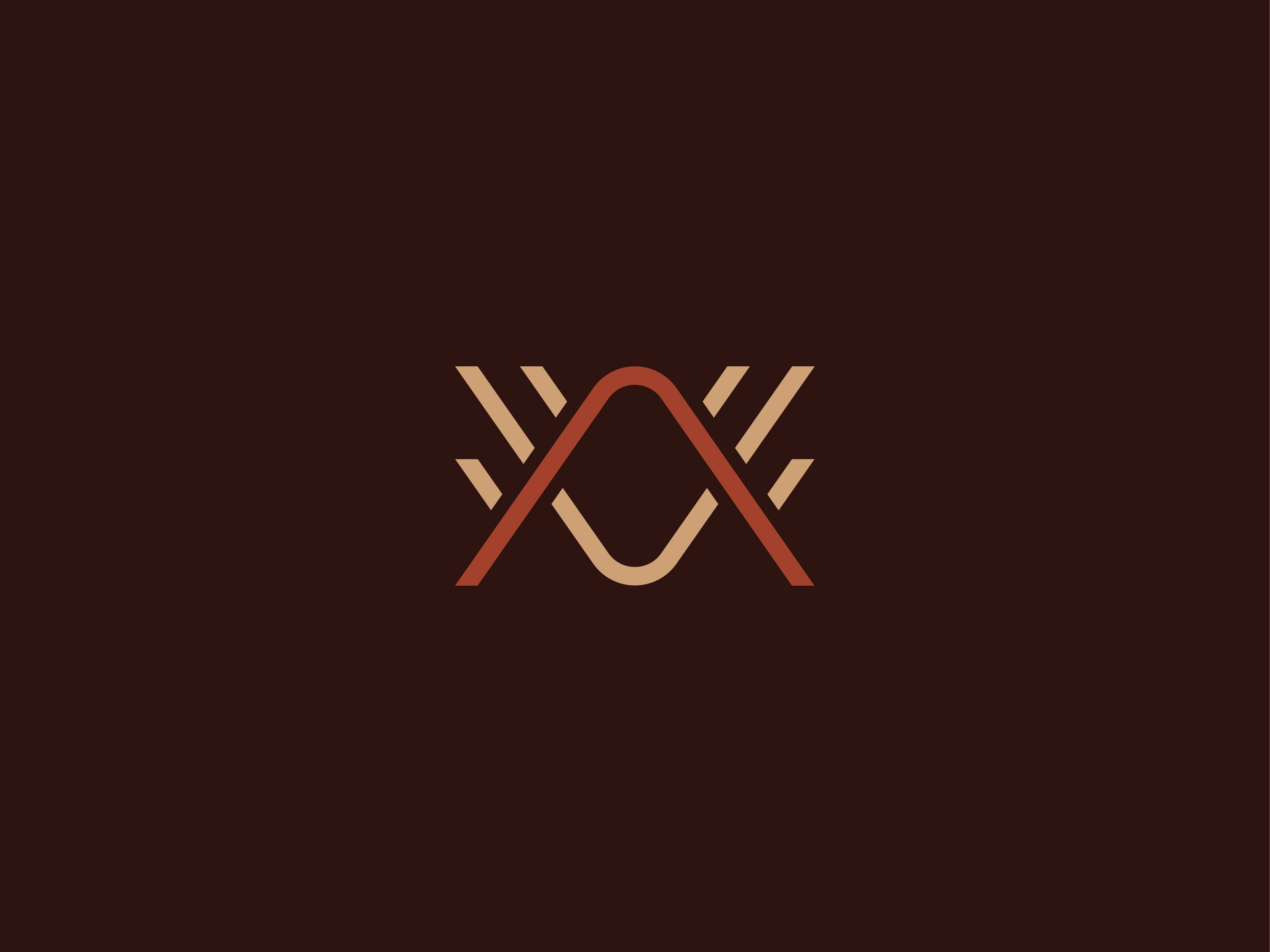 Example of AV Monogram