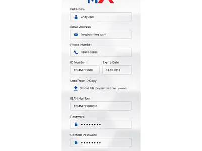 Fix Mix (provider part)