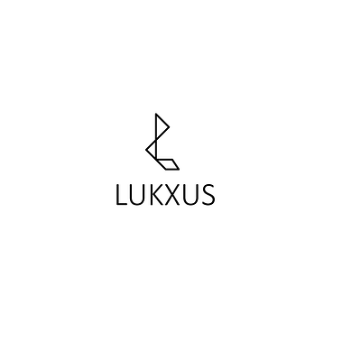 Letter L - lukxus geometric logo geometrical design geometrical shapes l monogram letter l letter logo letter mark logo logo design luxus monogram monogram letter mark