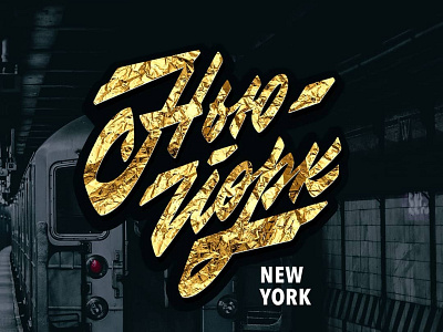 Detroit calligraphy customlettering customtype detroit font handlettering lettering logotype script type typography