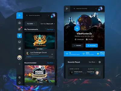 Game App branding creative design game inspiration mobile app mobile application trending ui