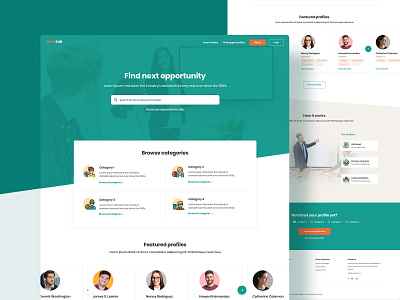 Job Search Website clean color concept design icon job finder job search job website jobs jobs in india jobseeker jobsite minimal opportunities photoshop simple ux website website design works