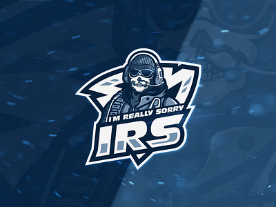 IRS team logo design character characterdesign esport esport logo esportlogo esports esports mascot esportslogo logo logos mascot mascot character mascot design mascot logo mascotlogo mascotlogos team