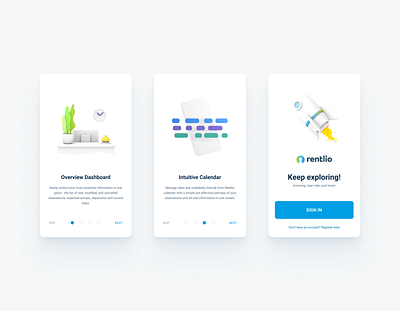 Mobile onboarding android app app designer design figma graphic illustration ios minimal react native typography ui ux