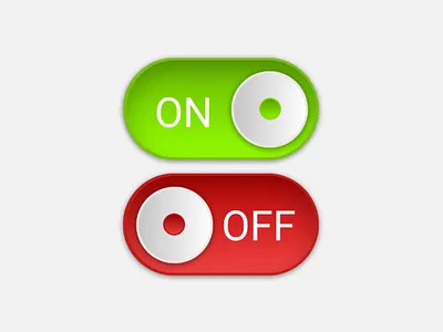 On & off switch dailyui