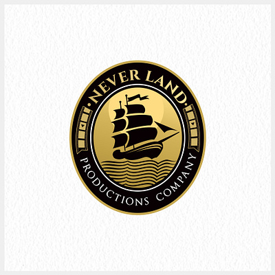 NEVERLAND PRODUCTIONS COMPANY brand design brand identity branding branding agency design logo